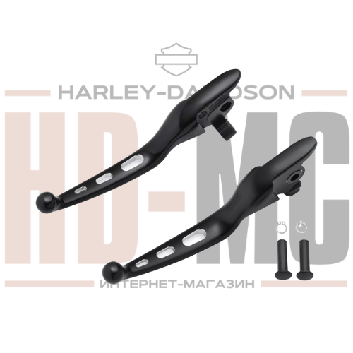 Рычаги руля Harley-Davidson Edge Cut 36700273